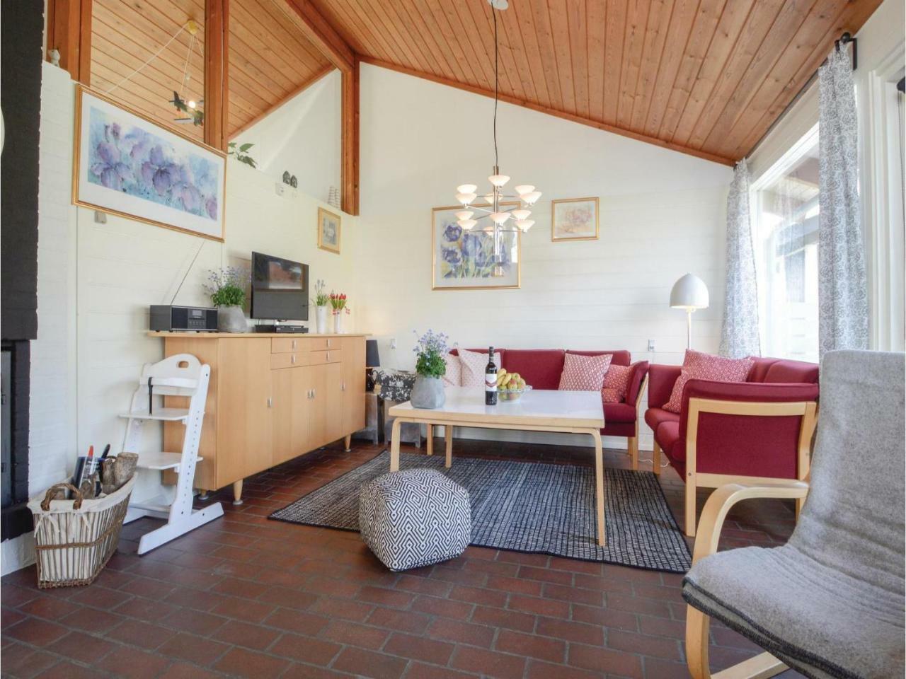 Two-Bedroom Holiday Home in Aabenraa Exterior foto