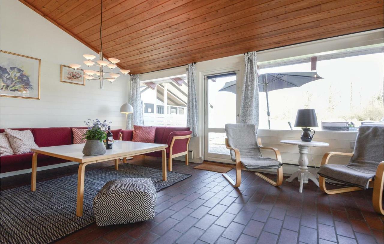 Two-Bedroom Holiday Home in Aabenraa Exterior foto