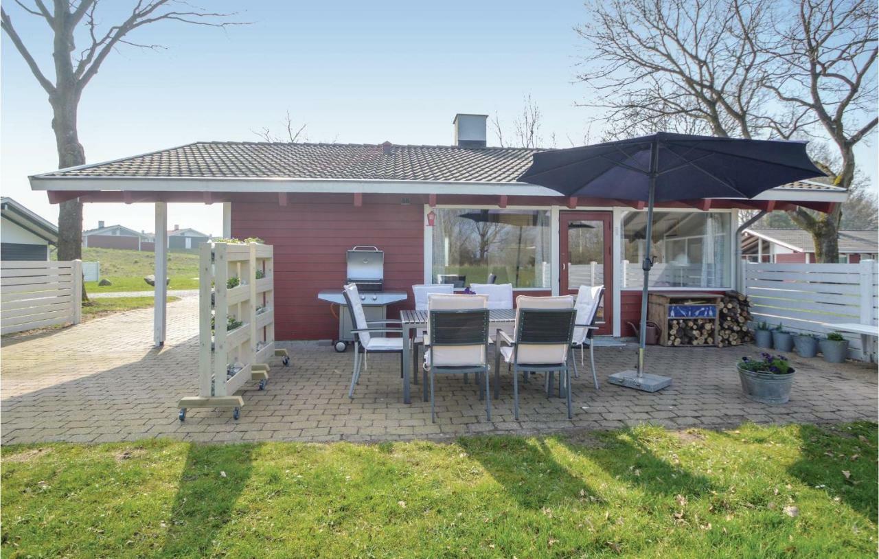 Two-Bedroom Holiday Home in Aabenraa Exterior foto