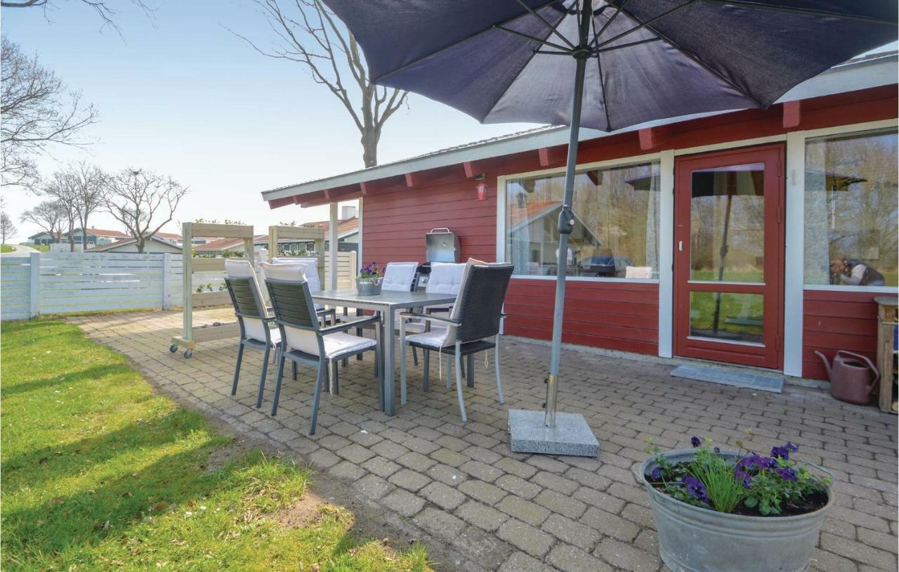 Two-Bedroom Holiday Home in Aabenraa Exterior foto